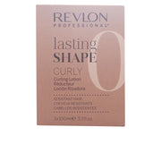 REVLON LASTING SHAPE curly resistent hair cream 100 ml