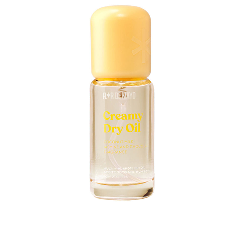 FLOR DE MAYO MULTIFUNCTIONAL OIL creamy 50 ml