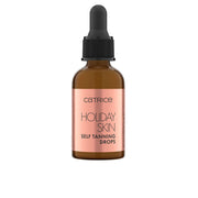 CATRICE HOLIDAY SKIN self-tanning drops 30 ml
