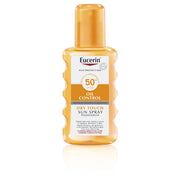 EUCERIN SUN PROTECTION oil dry touch transparent spray SPF50+ 200 ml
