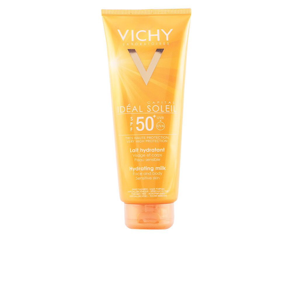 VICHY CAPITAL SOLEIL family milk SPF50+ 300 ml