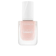 CATRICE GLOW TINT shimmer nail polish #030-Sparkle Symphony 10.5 ml