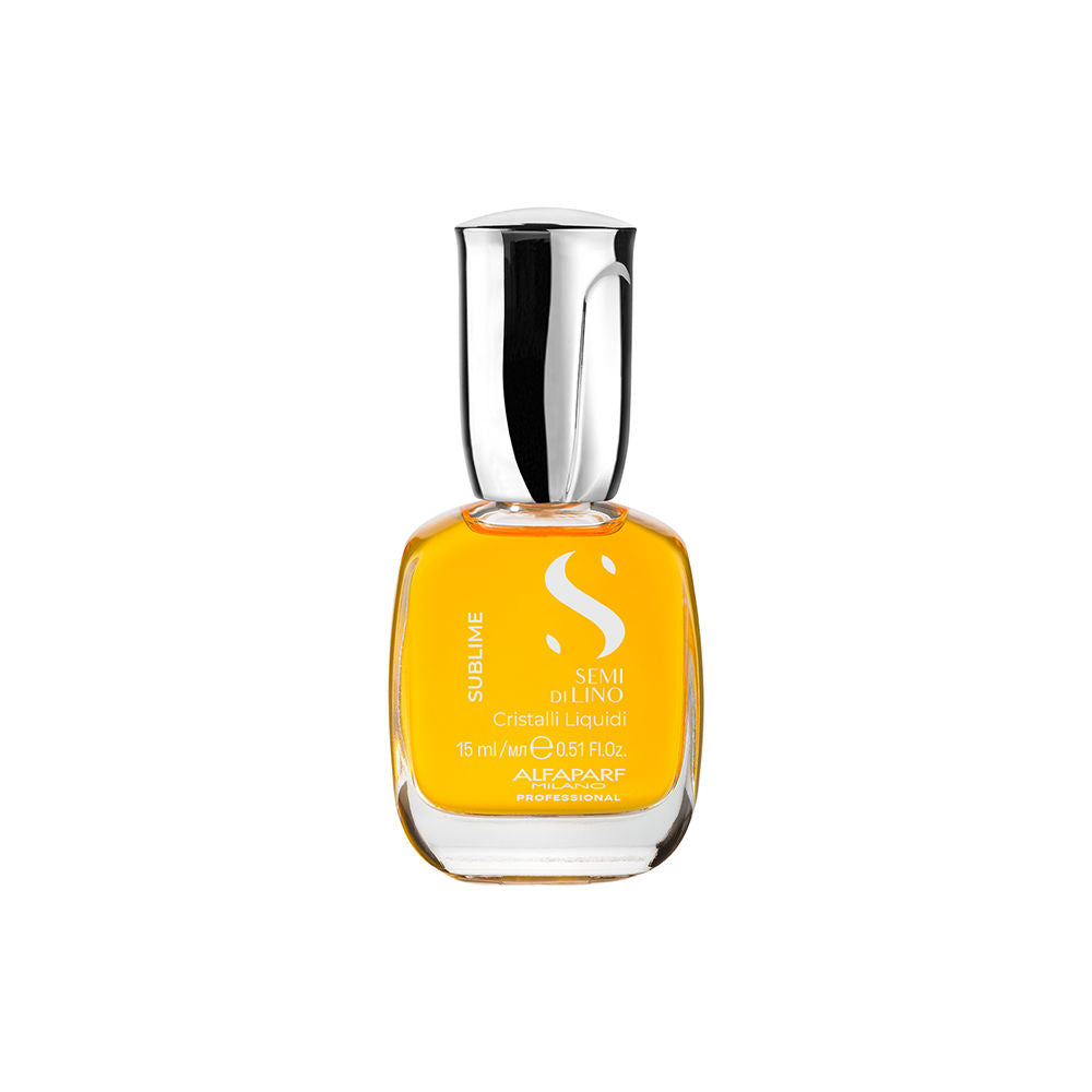 ALFAPARF MILANO SEMI DI LINO sublime all hair types 15 ml