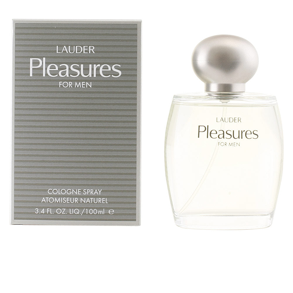 ESTÉE LAUDER PLEASURES FOR MEN cologne spray 100 ml