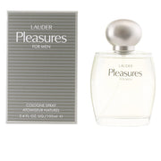 ESTÉE LAUDER PLEASURES FOR MEN cologne spray 100 ml