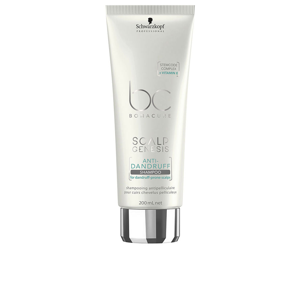 SCHWARZKOPF BC SCALP GENESIS anti-dandruff shampoo 200 ml