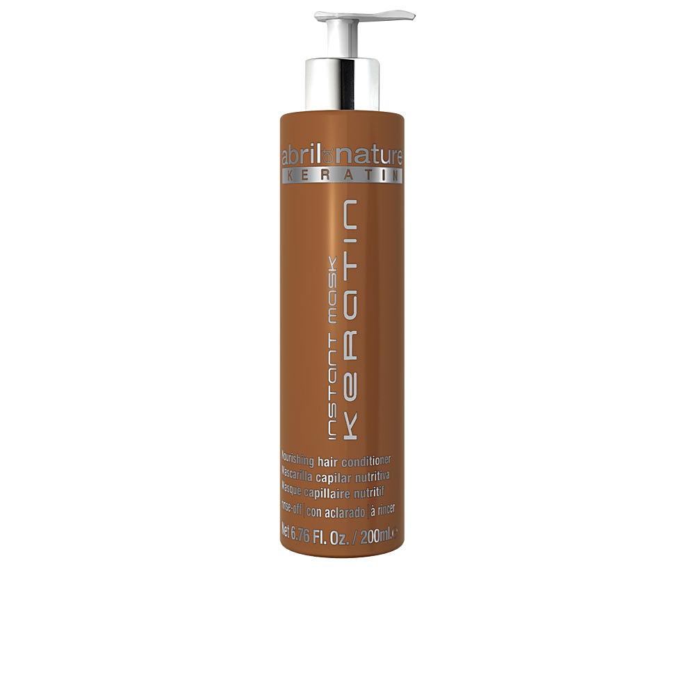 ABRIL ET NATURE KERATIN LINE instant mask 200 ml
