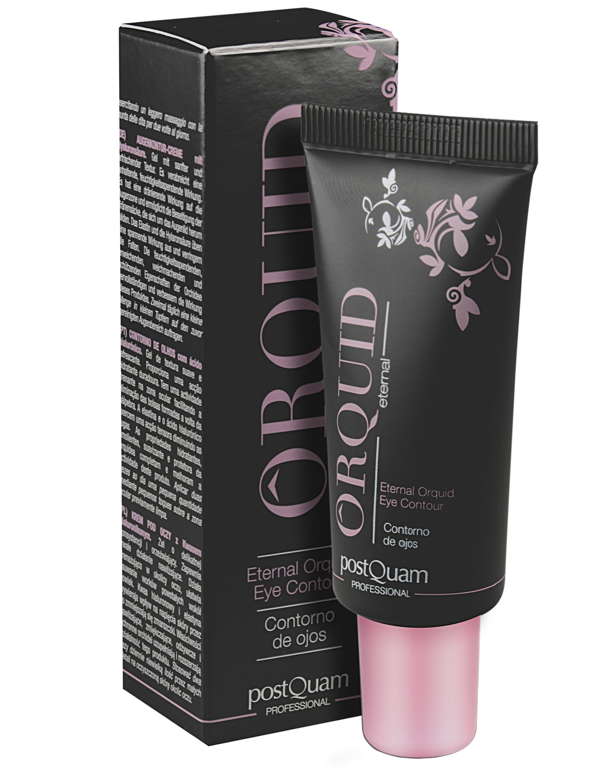 POSTQUAM ORQUID ETERNAL eye contour 15 ml
