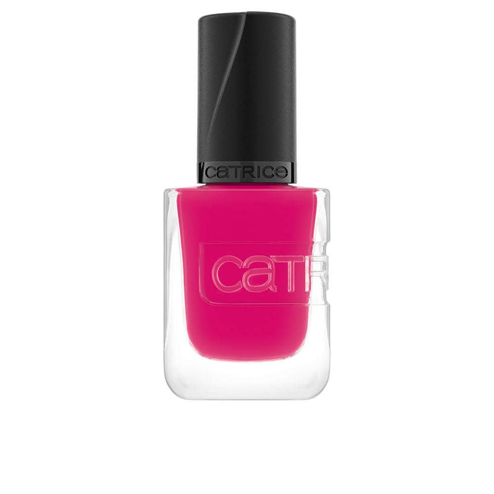 CATRICE GEL AFFAIR nail polish #018-Berry Styles 10.5 ml