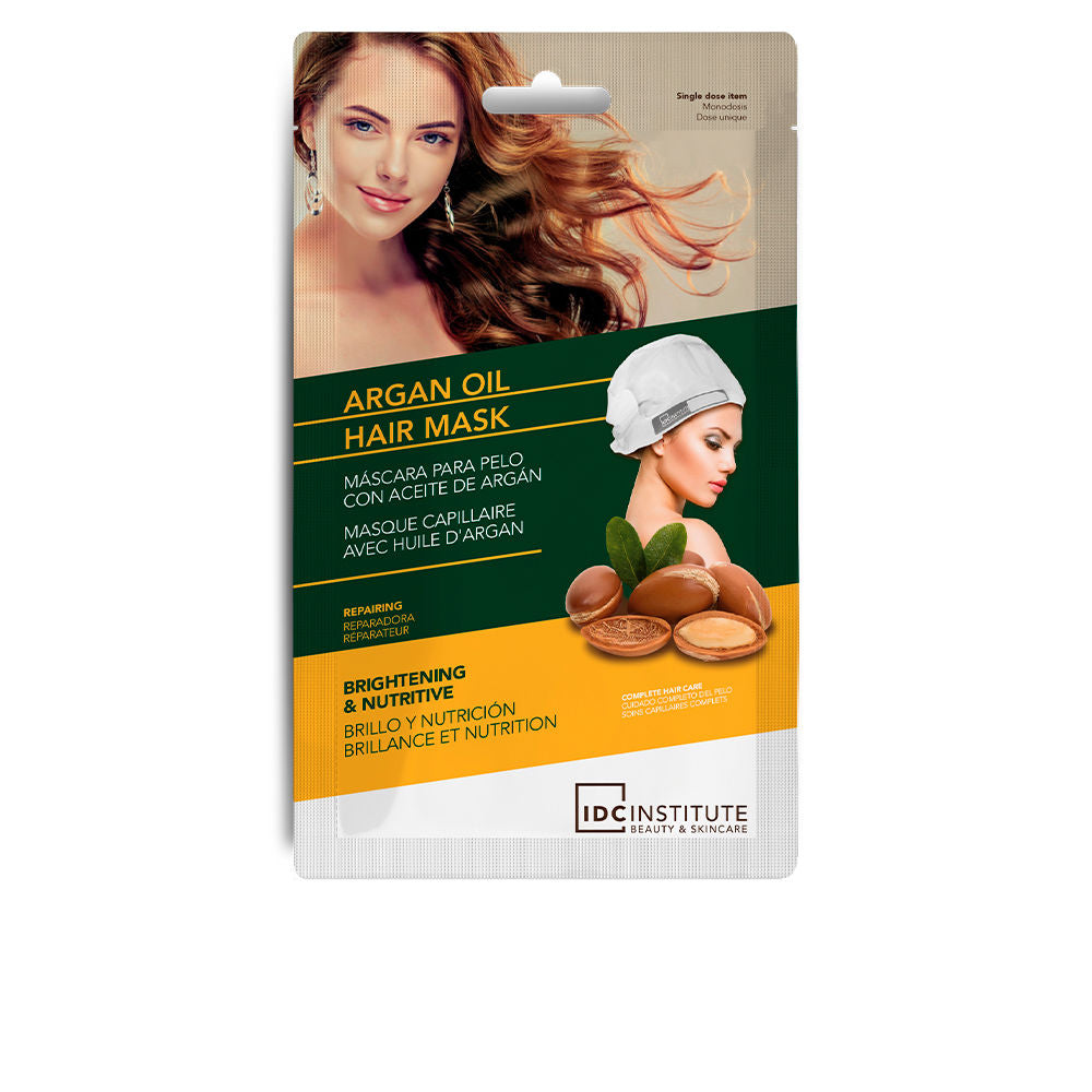 IDC INSTITUTE Hair Mask with Argan Oil 40g