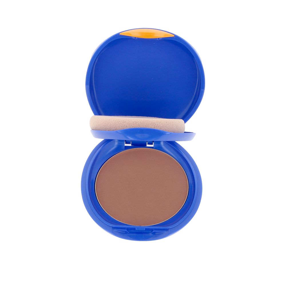 SHISEIDO UV PROTECTIVE rechargeable compact solar makeup SPF30 #Dark Beige 12 gr