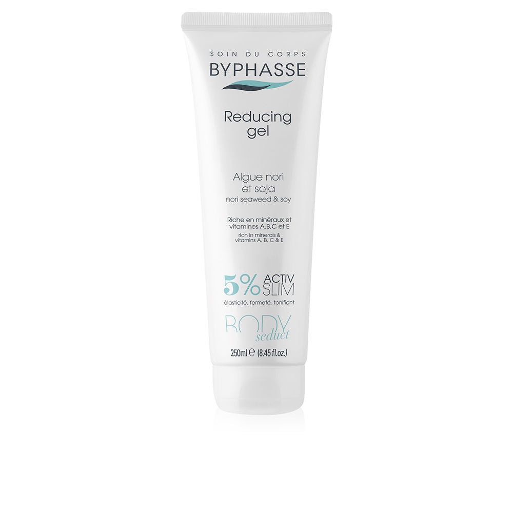 BYPHASSE BODY SEDUCT slimming gel with nori seaweed and soy 250 ml