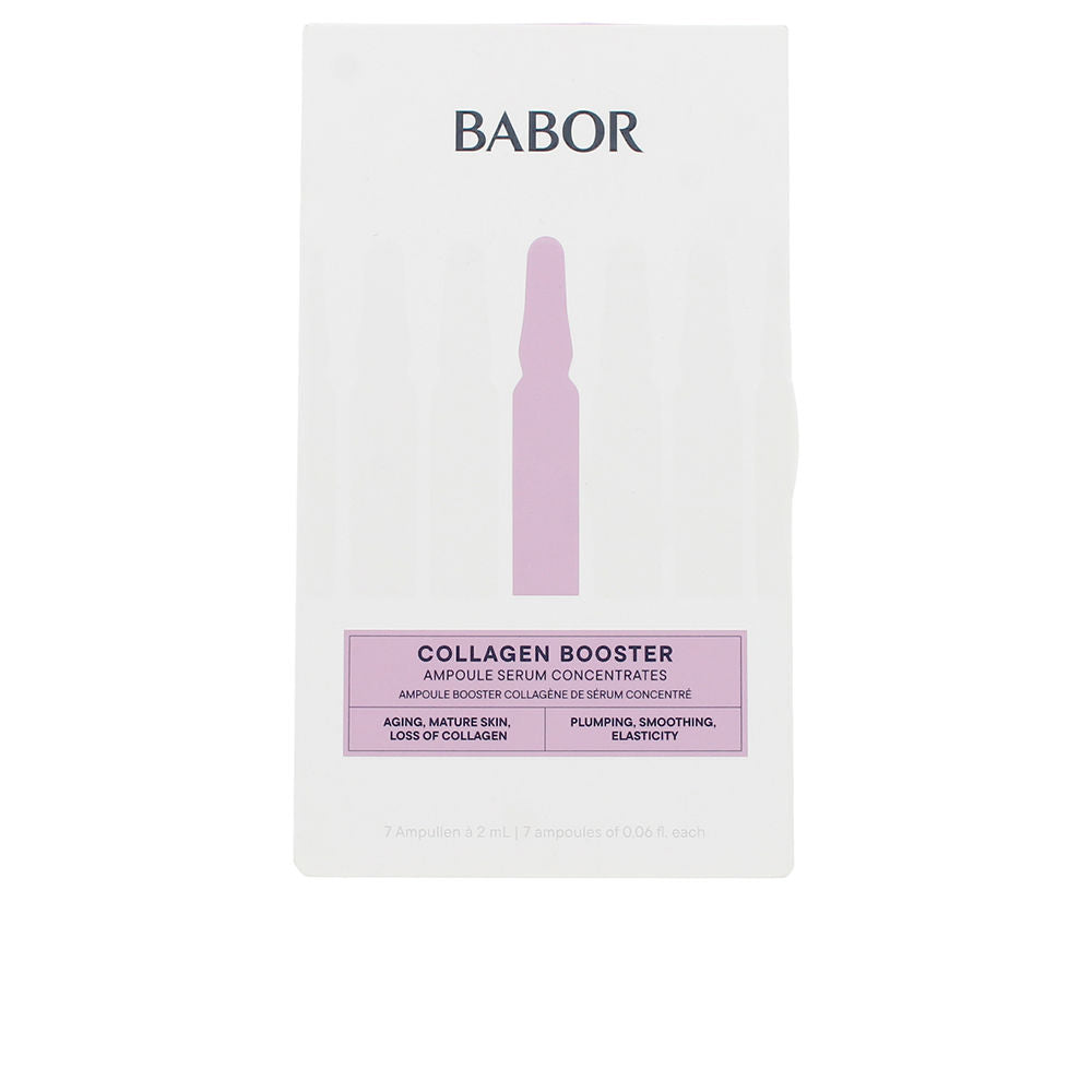 BABOR COLLAGEN BOOSTER ampoules 7 x 2 ml
