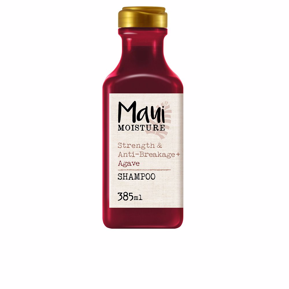 MAUI AGAVE anti-rotura champú 385 ml