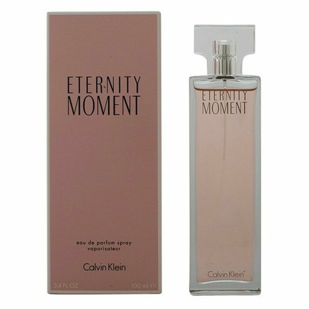 CALVIN KLEIN ETERNITY MOMENT eau de parfum spray 30 ml