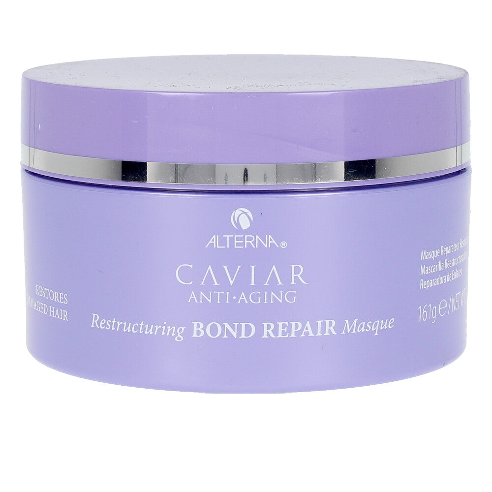 ALTERNA CAVIAR RESTRUCTURING BOND repair masque 161 gr