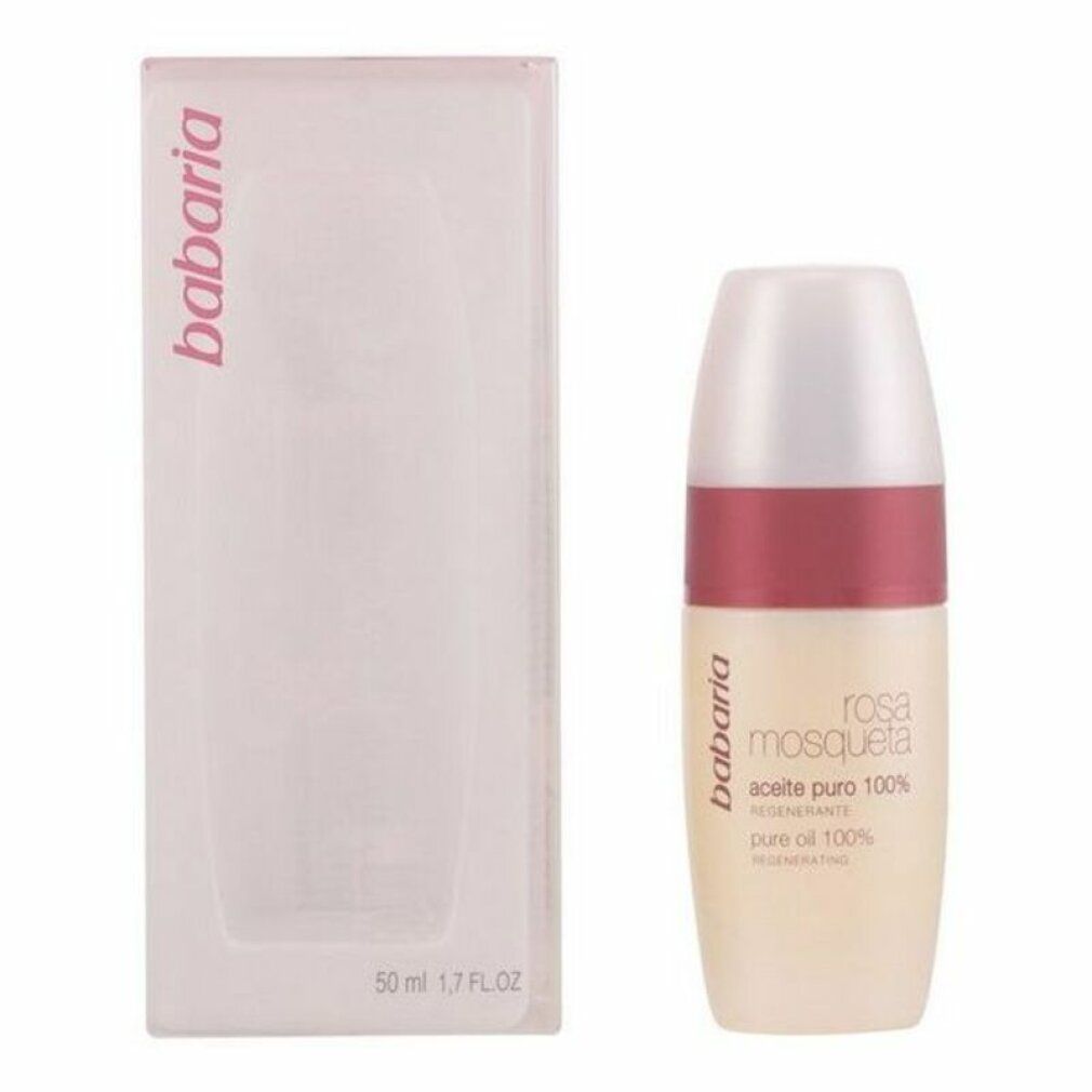 BABARIA ROSEHIP pure facial oil 50 ml