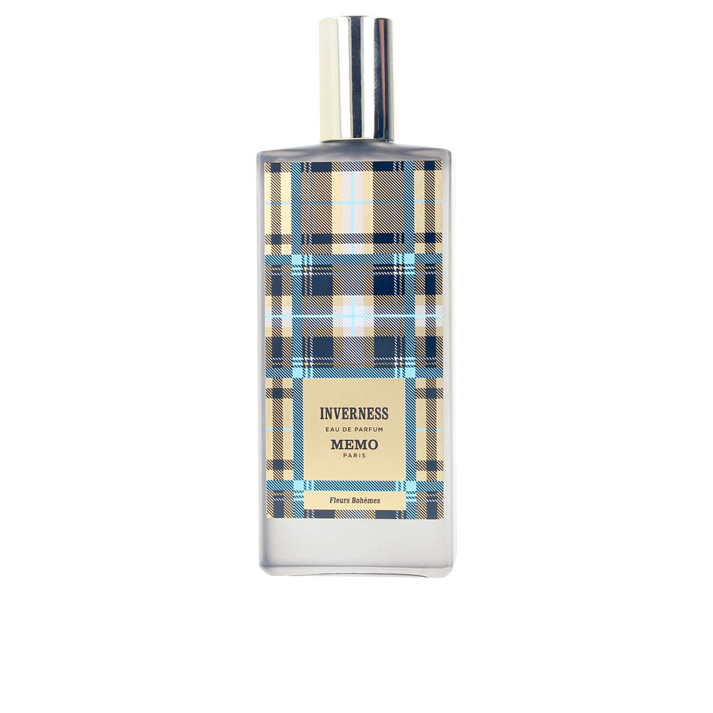 MEMO PARIS FLEURS BOHEMES INVERNESS edp vapo 75 ml