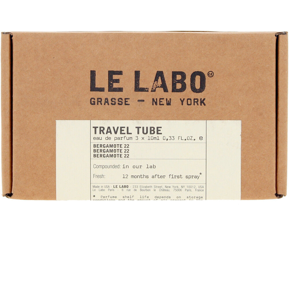 LE LABO BERGAMOT 22 edp vapo 10 ml