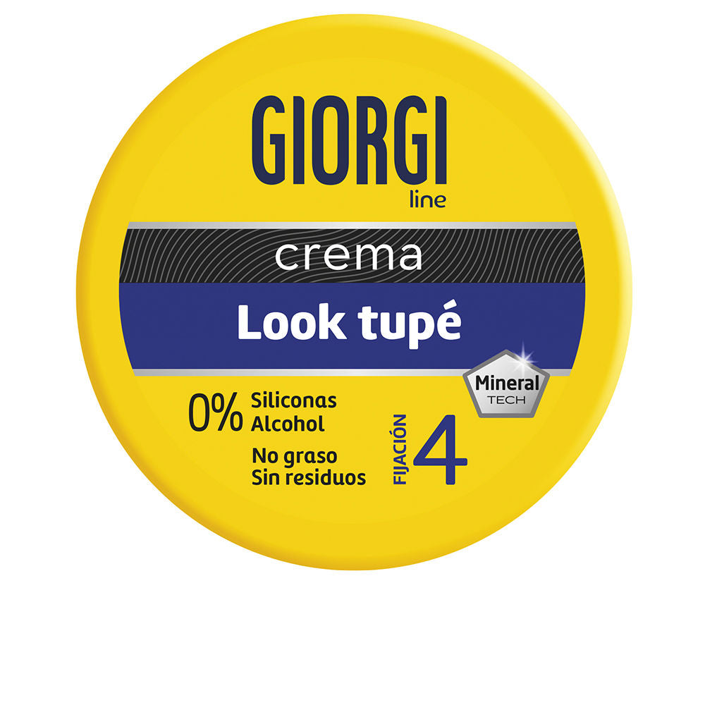 GIORGI LINE GIORGI FIJACIÓN Y TEXTURA crema look tupé nº5 125 ml