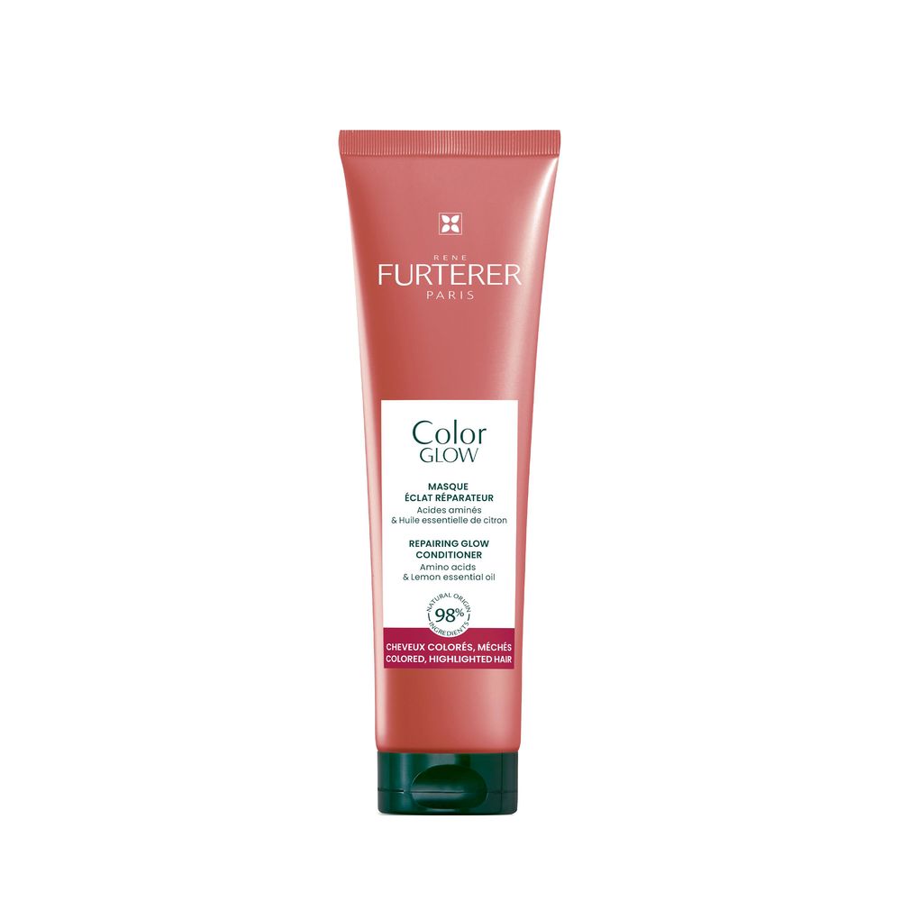 RENE FURTERER COLOR GLOW shine repair mask 100 ml