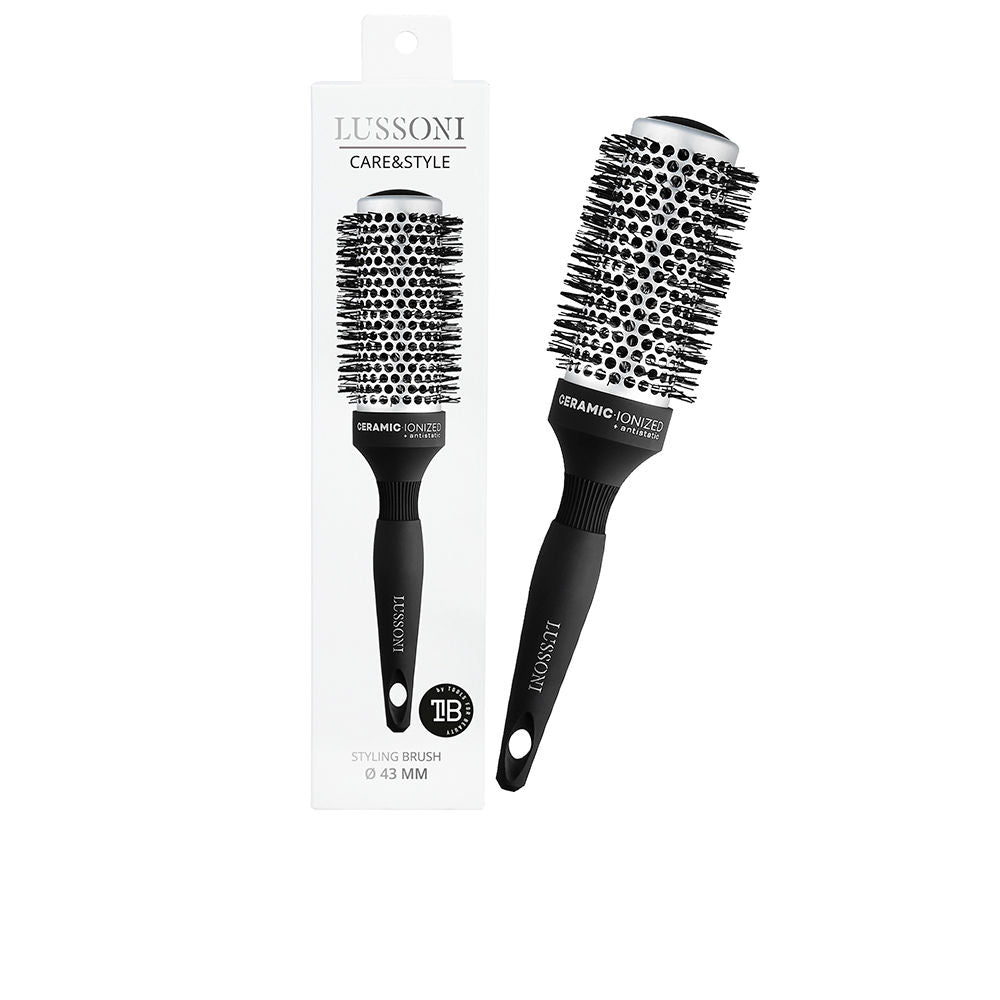 LUSSONI CARE &amp; STYLE round brush #43 mm 1 u