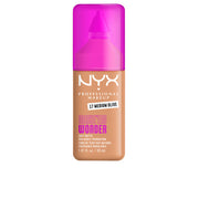 NYX PROFESSIONAL MAKE UP MAKE'EM WONDER foundation #17-Medium Olive 30 ml