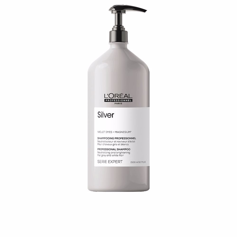 L'ORÉAL PROFESSIONNEL PARIS SILVER shampoo 1500 ml