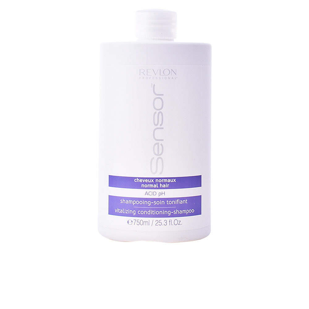 REVLON SENSOR VITALIZING conditioning-shampoo 750 ml