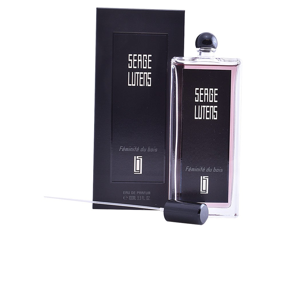SERGE LUTENS FÉMINITÉ DU BOIS eau de parfum spray 100 ml