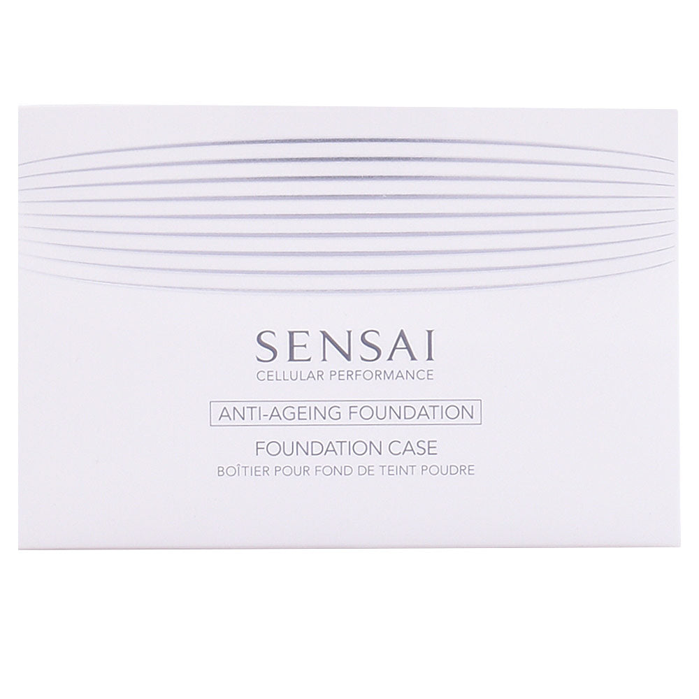 SENSAI TOTAL FINISH foundation case 1 u