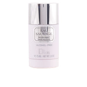 DIOR EAU SAUVAGE deodorant stick alcohol free 75 gr