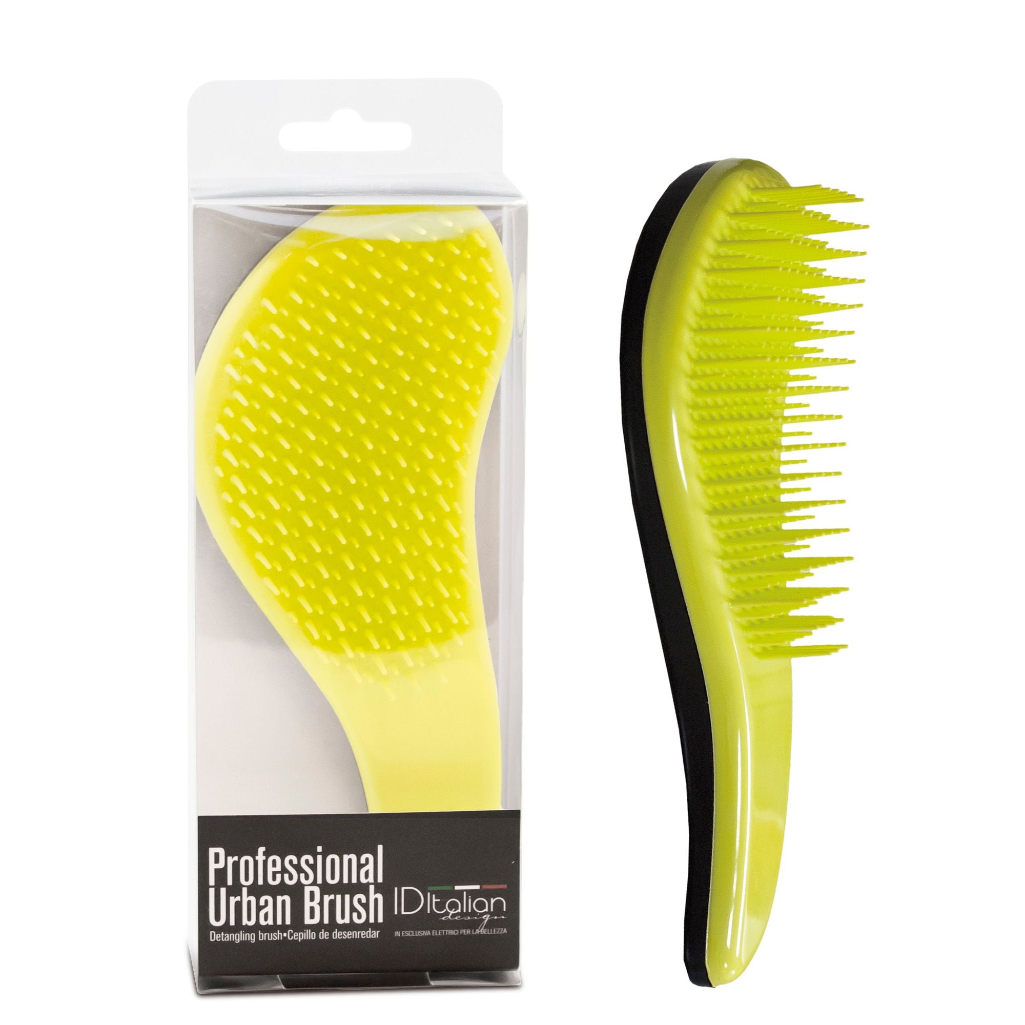 ID ITALIAN IDItalian professional urban hair brush
