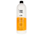 REVLON PROYOU the tamer shampoo 1000 ml