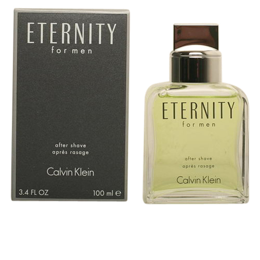 CALVIN KLEIN ETERNITY FOR MEN after-shave 100 ml