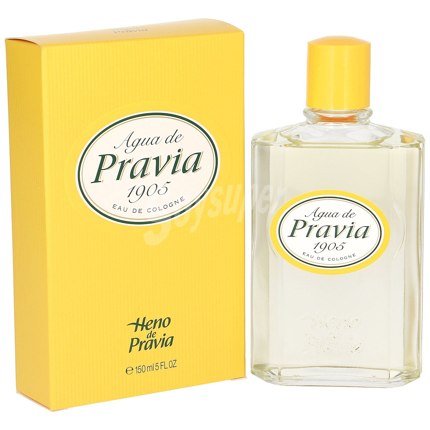 HENO DE PRAVIA ORIGINAL cologne 780 ml