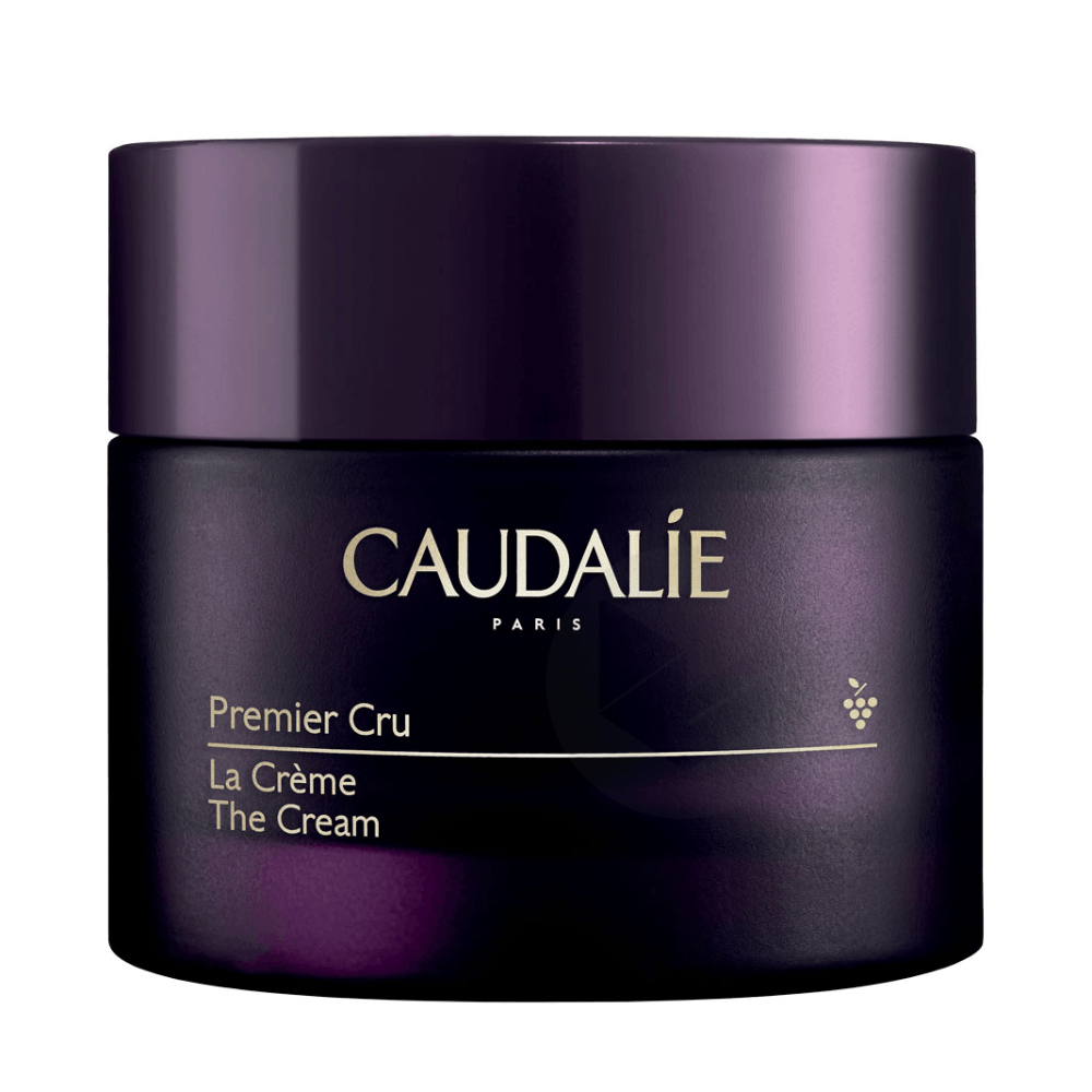 CAUDALIE PREMIER CRU the global anti-aging rich cream 50 ml