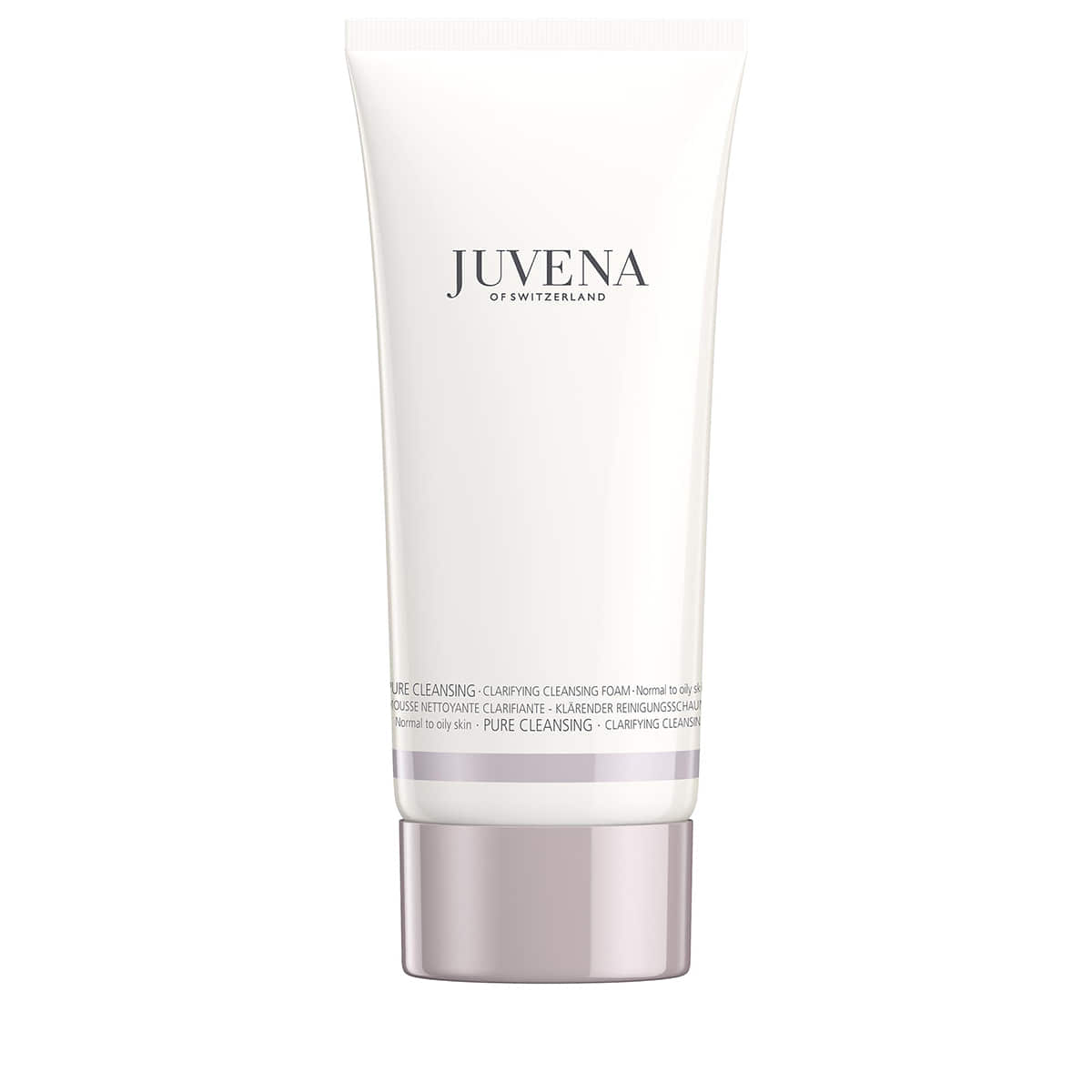 JUVENA PURE CLEANSING clarifying cleansing foam 200 ml