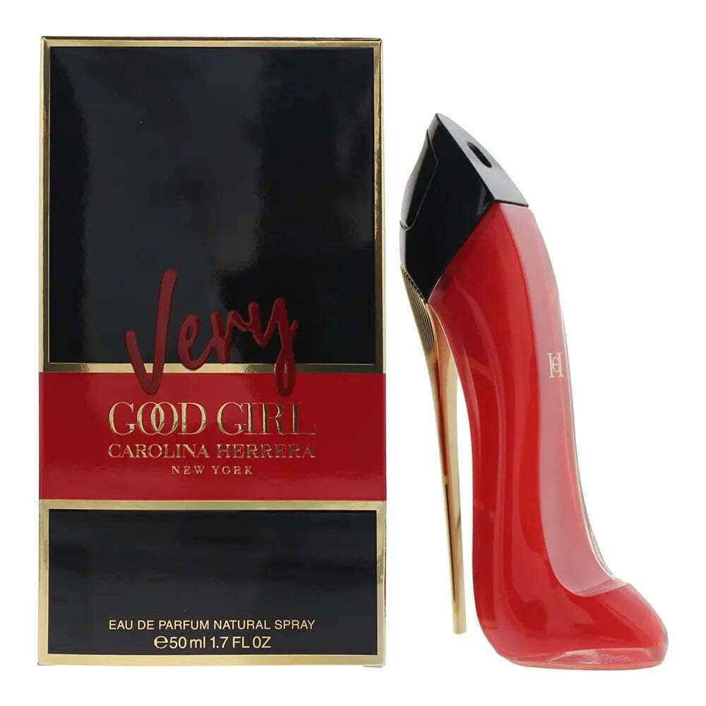 CAROLINA HERRERA VERY GOOD GIRL edp vapo 50 ml