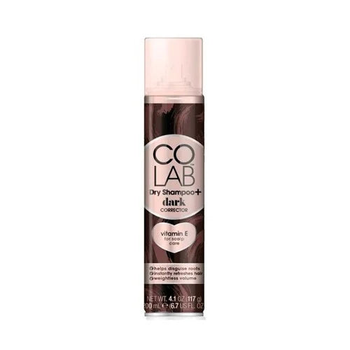 COLAB DARK dry shampoo 200 ml