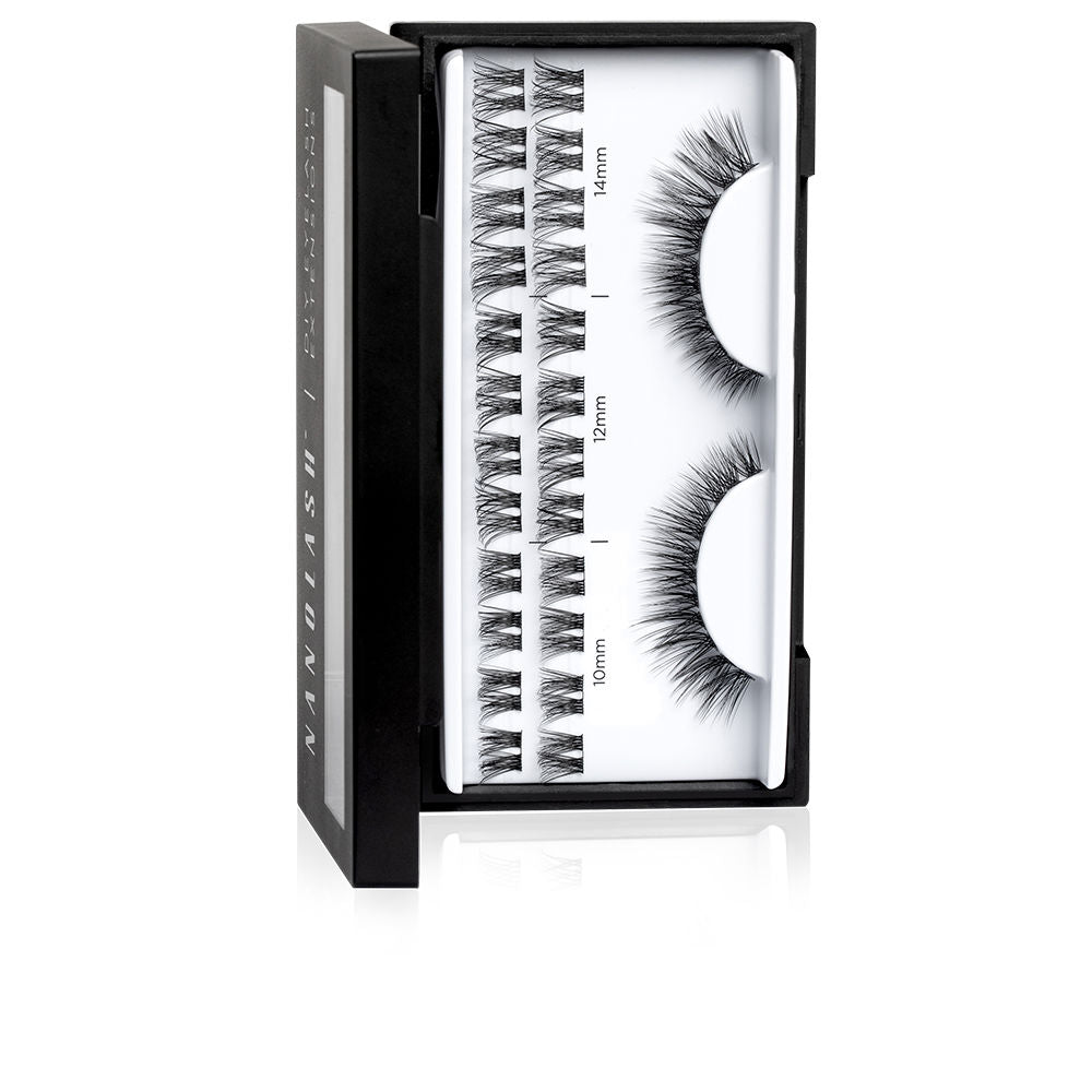 NANOLASH FANTASY eyelashes in a cluster 1 u