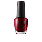 OPI NAIL LACQUER Nail polish lasting up to 7 days #I'm not really a waitress 15 ml