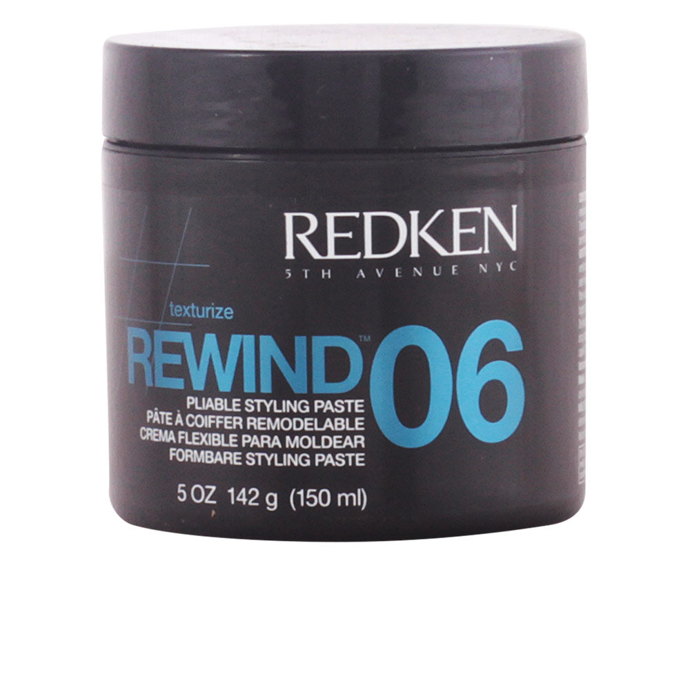 REDKEN REWIND pliable styling paste 150 ml