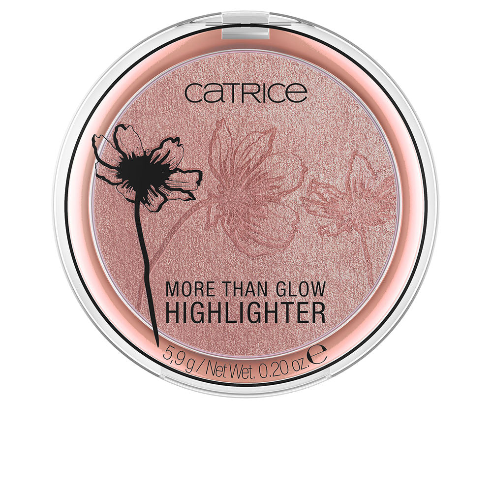 CATRICE MORE THAN GLOW highlighter #040-Absolute Blushin' Bright 5.9 gr