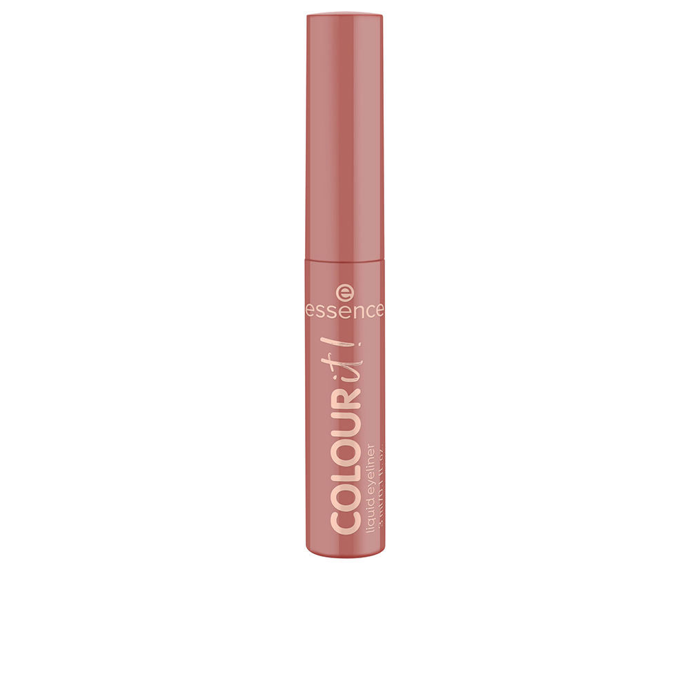 ESSENCE COLOR IT! liquid eyeliner #04-Rusty Red 3 ml