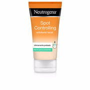 NEUTROGENA GRANITOS PERSISTENTES exfoliante facial 150 ml