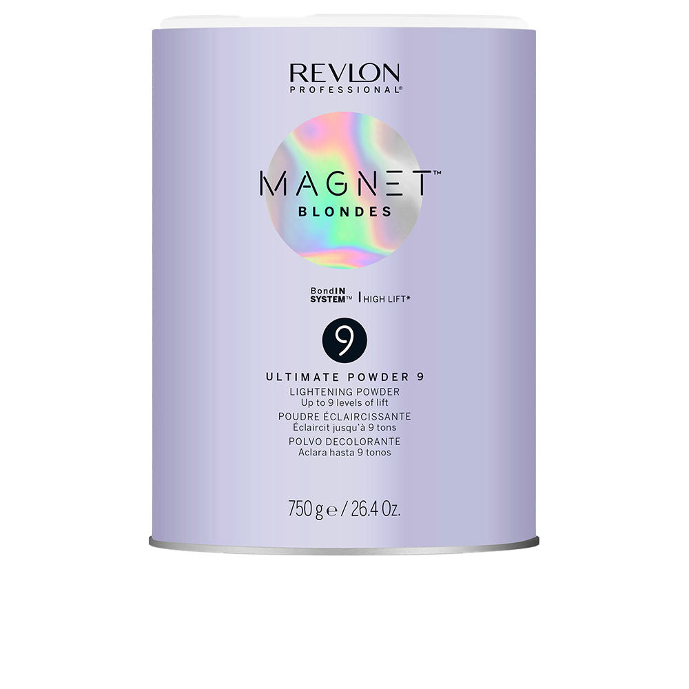 REVLON MAGNET blondes 9 powder 750 ml