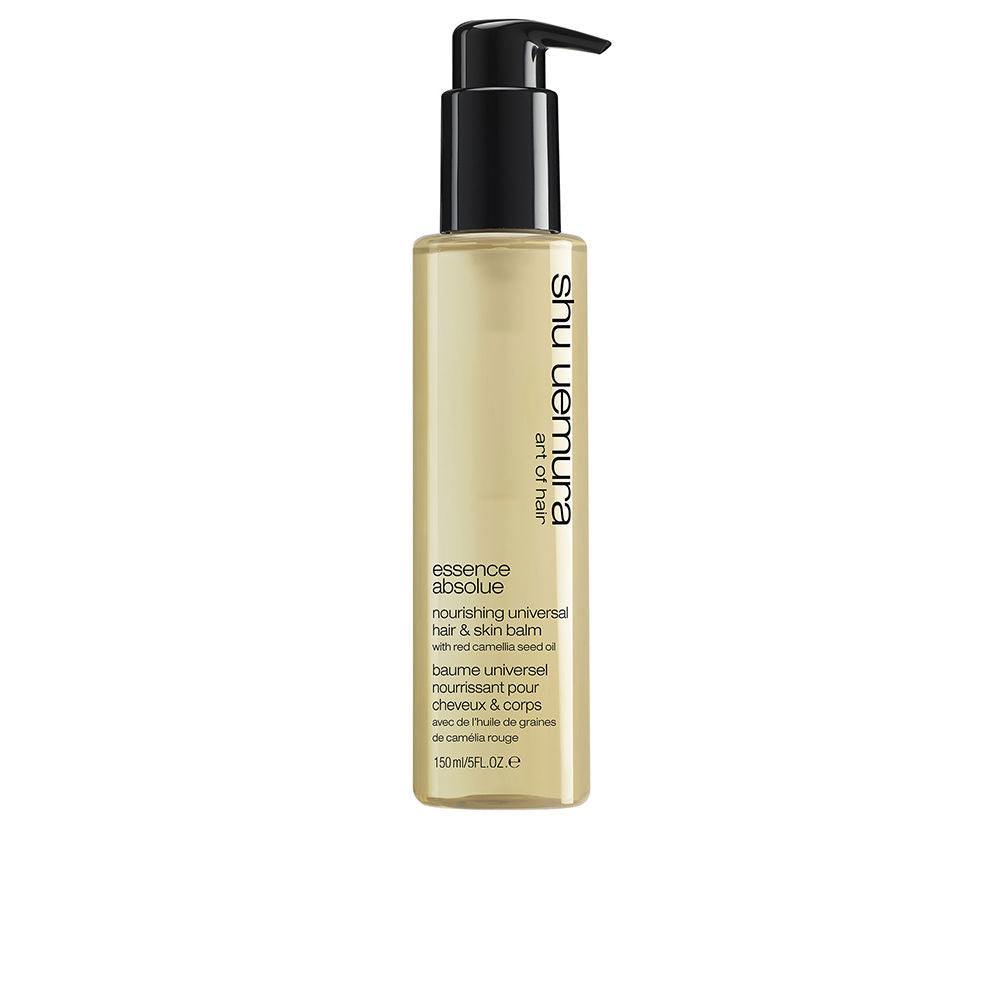 SHU UEMURA ESSENCE ABSOLUE nourishing universal hair &amp; skin balm 150 ml