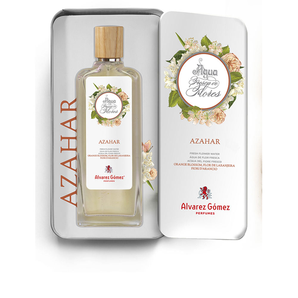 ALVAREZ GOMEZ AGUA FRESCA FLORES azahar 150 ml