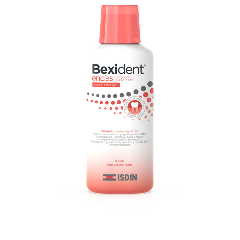 ISDIN BEXIDENT ENCÍAS tratamiento coadyuvante 500 ml